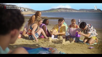 Heartstopper - temporada 3 Tráiler VOSE