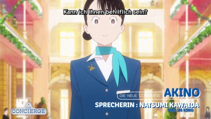 Die Concierge - Trailer (Deutsch) HD