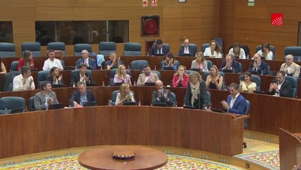 Bernardos (PSOE-M) llama "inmoral y corrupta" a Zarzalejos (PP)