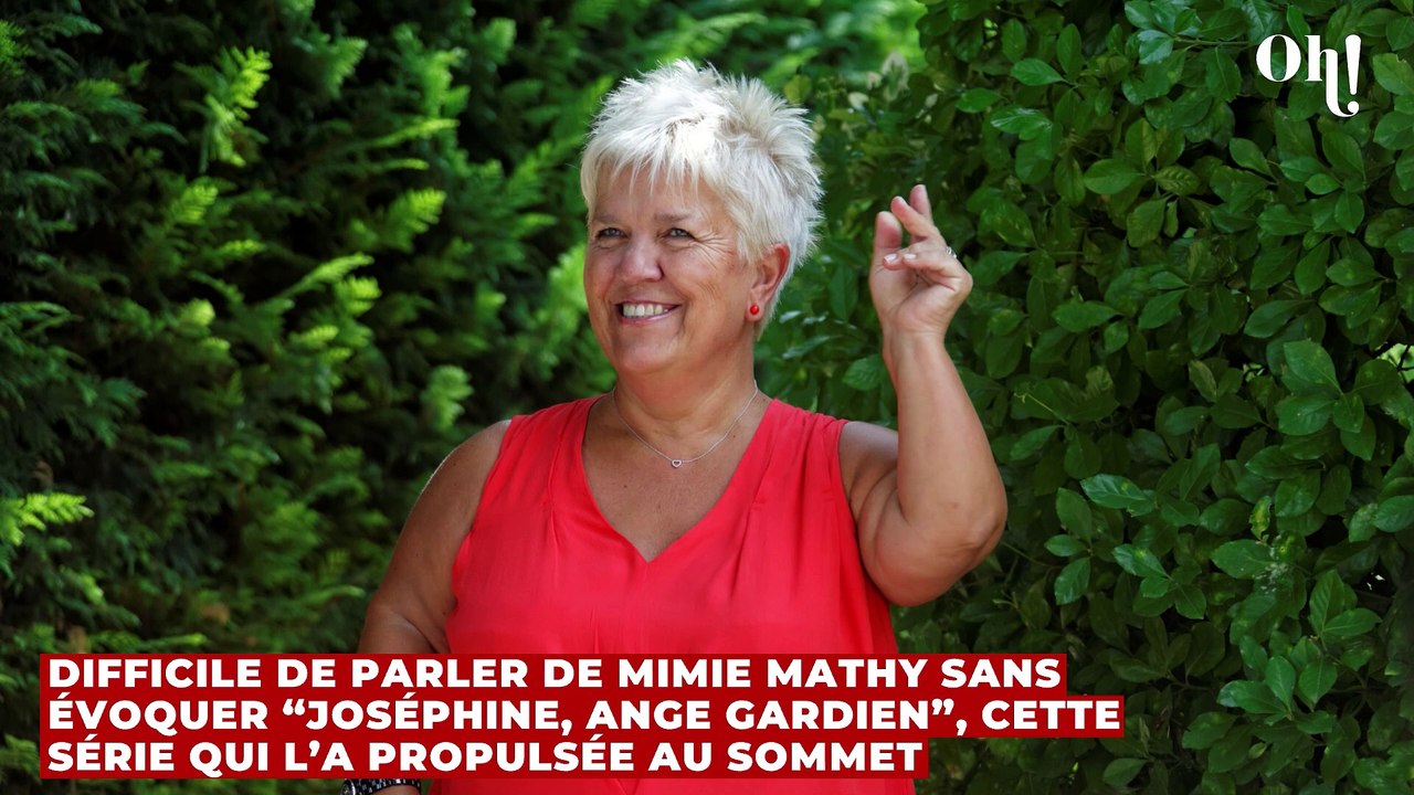 Que devient la comédienne Mimie Mathy ?