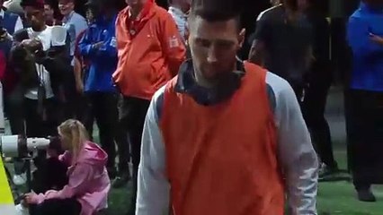 Lionel Messi vs Atlanta United FC (18_9_2024) - HD