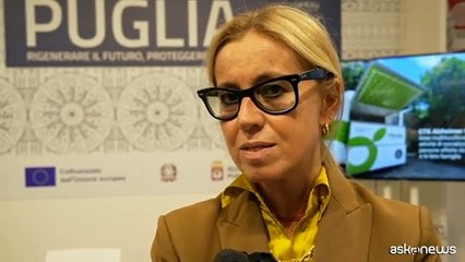 RemTech, Triggiani (Puglia): 75 milioni per chiusura discariche pericolose