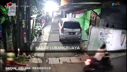 Seorang Wanita Nyaris Jadi Korban Begal