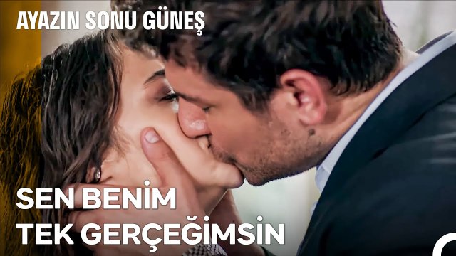 Ayaz, Güneş'in Gönlünü Aldı - Ayazın Sonu Güneş 43. Bölüm (İLK SAHNE)