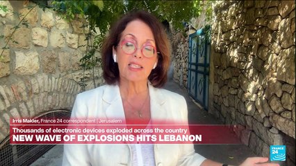 Israel says 'centre of gravity' of war moving north