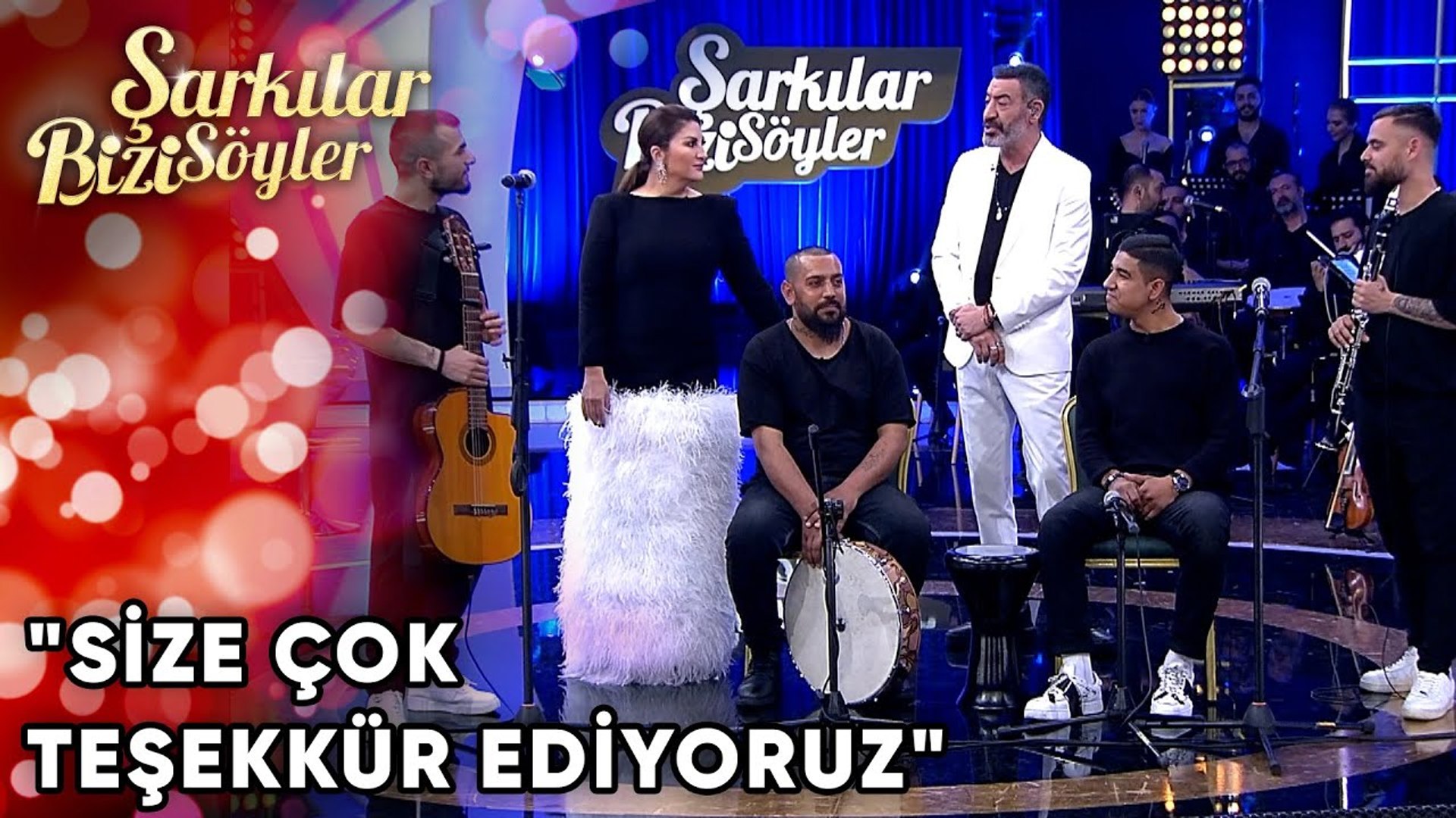 ⁣Grup Şamata Şarkılar Bizi Söyler'de! | Şarkılar Bizi Söyler 77. Bölüm