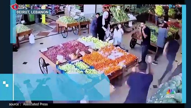 Ledakan Pager di Lebanon Memakan Korban Jiwa