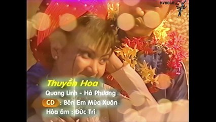 Quang Linh ft Hà Phương - Thuyền hoa [OFFICIAL MV] [4K HD REMASTERED]