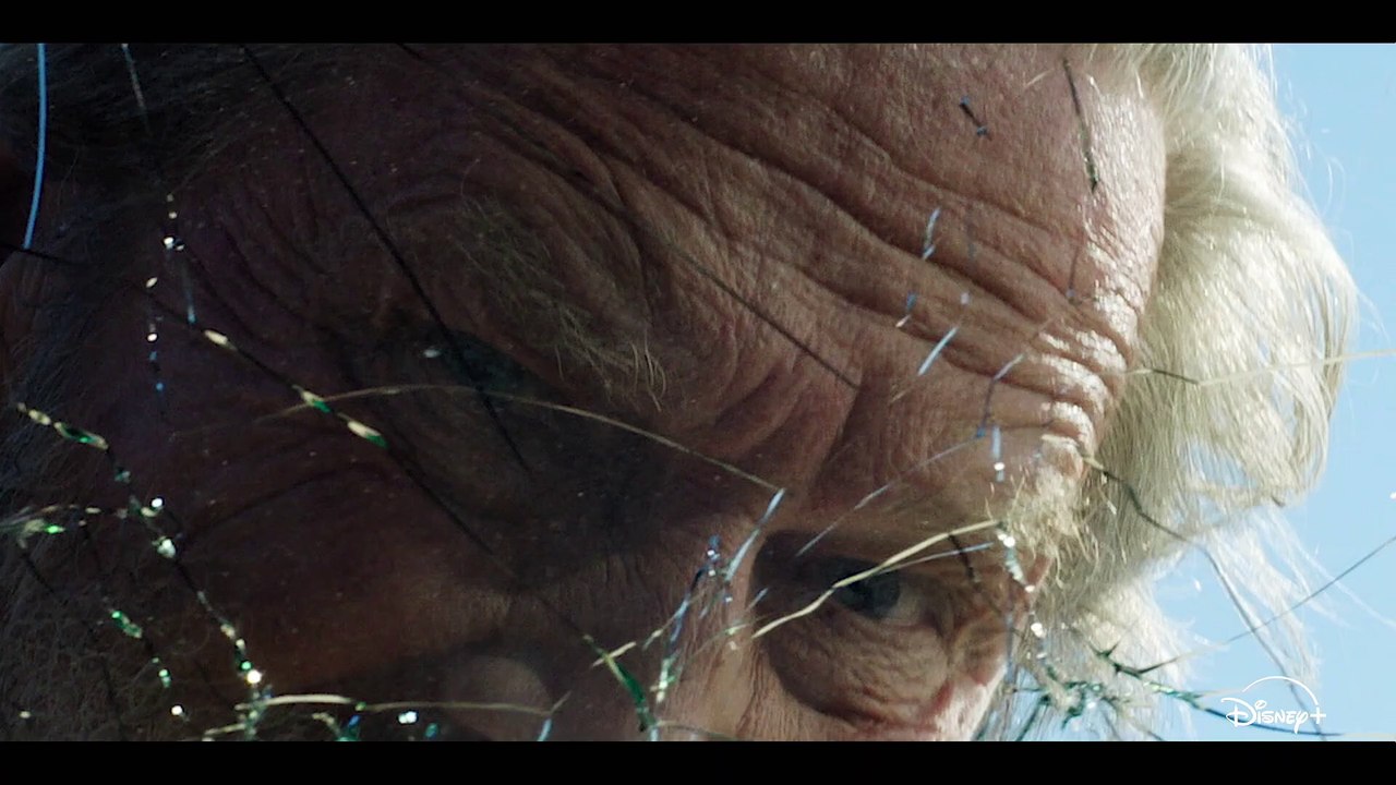 The Old Man - staffel 2 Trailer DF