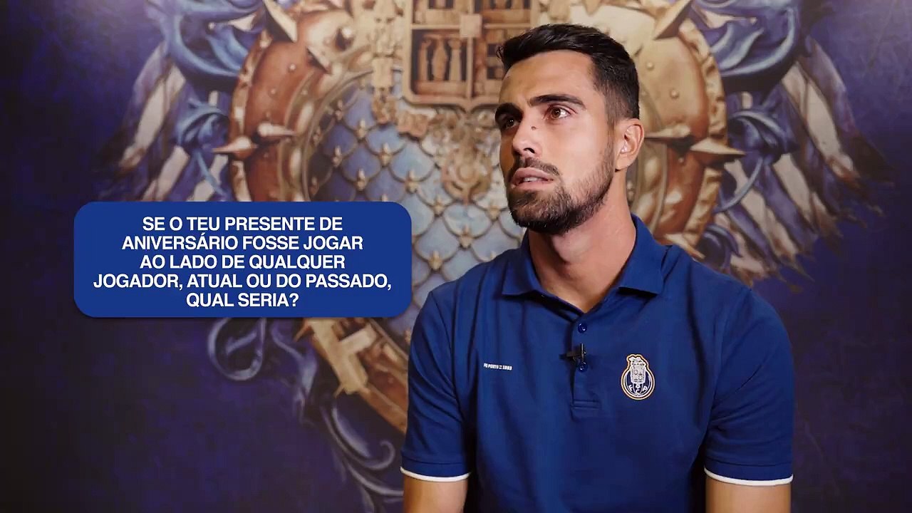 Desafio a Diogo Costa