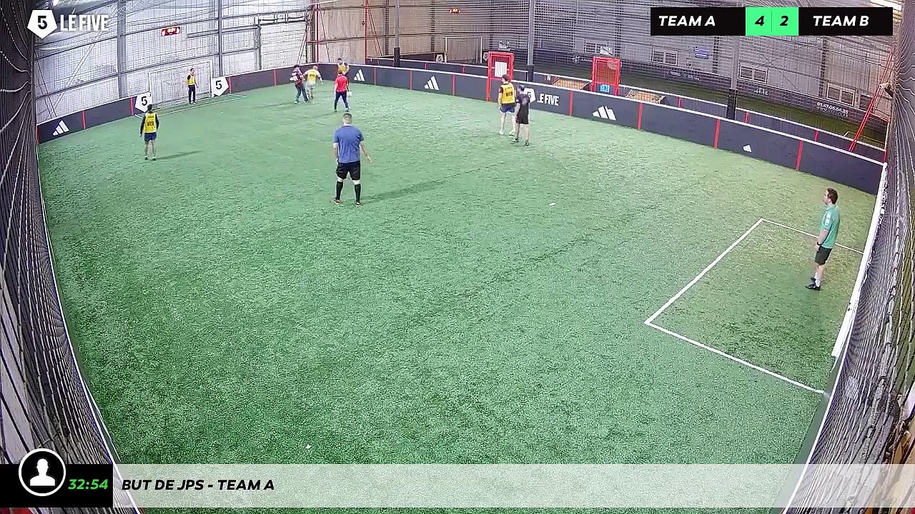 But de Jps - Team A