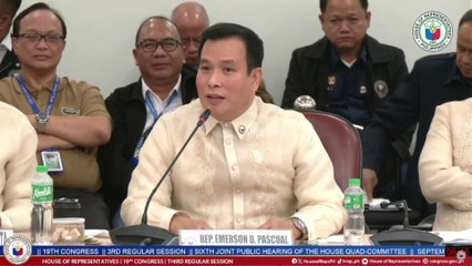 Alice Guo, hindi pinagbigyan ng executive session sa Quadcom hearing | GMA Integrated News