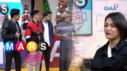 Kuya Kim, maarte nga ba sa pagkain?! | Mars Pa More