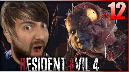 VAY ANASINI ADAM ÖLDÜ LA! | RESİDENT EVİL 4 REMAKE PART 12 [ 4k 60fps ] | HAN KANAL