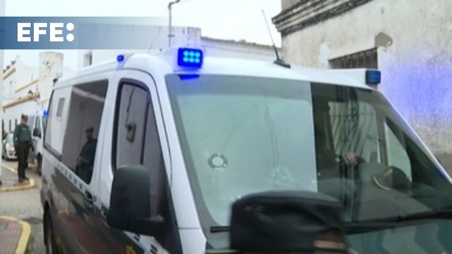 Detenido el conductor de la narcolancha que asesinó a los guardias civiles en Barbate