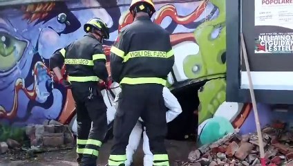 Milano, cadavere ritrovato in citt?