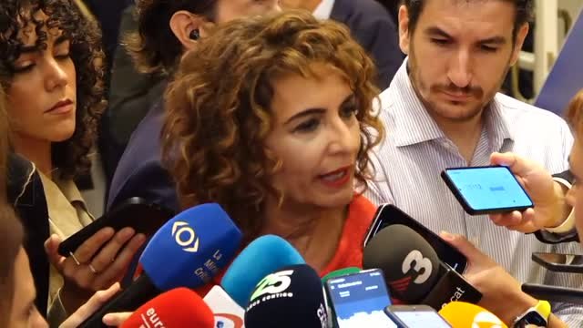 Montero cree que Gonzáles Pons ha perdido toda ética con sus últimas declaraciones sobre Venezuela