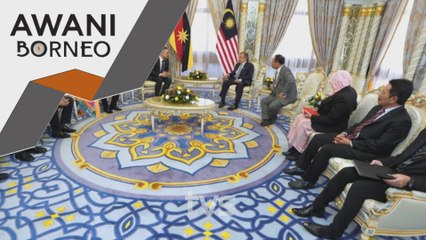 Ordinan Buruh Sarawak dibentangkan di Dewan Rakyat tahun ini