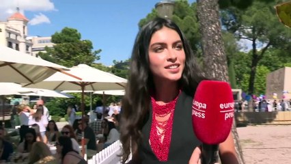 Lucía Rivera habla por primera vez sobre su novio, Fernando Wagner