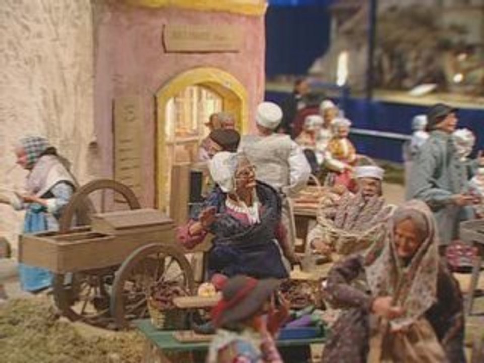 La Drôme en vidéo - Le village miniature