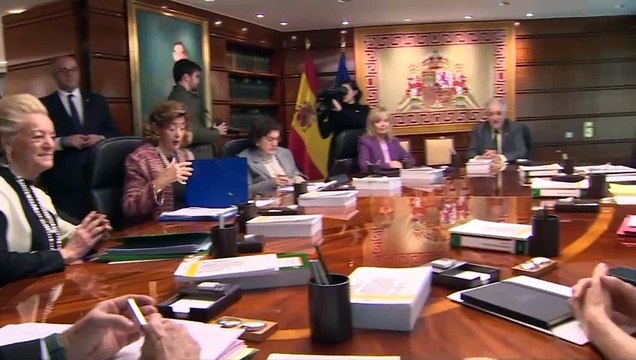 La Fiscalía pide apartar a Macías de la deliberación del TC sobre la amnistía