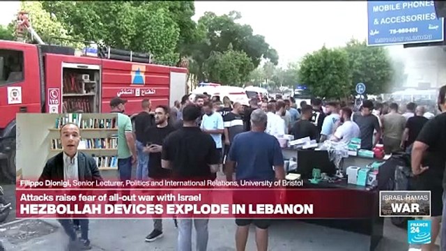 Israel shifts war focus to northern front as it tries to 'decouple' the Gaza and Lebanon conflicts