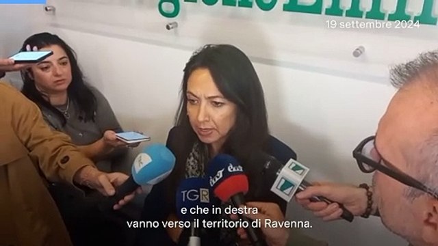 Alluvione in Emilia Romagna: Irene Priolo fa il punto