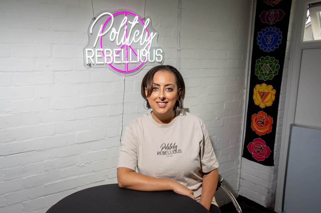 Silent crime: Story of Award winning Portsmouth entrepreneur Keshia Stewart on how she turned her life around from a troubled upbringing