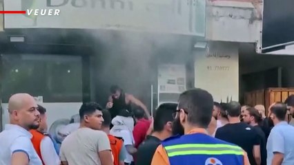 Experts Explain How Israel Could Have Used Exploding Pagers in Lebanon Attack