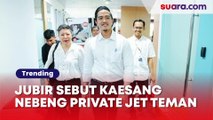 Karier Mentereng Francine Widjojo, Jubir Sebut Kaesang Nebeng Private Jet Teman karena Kebetulan Searah