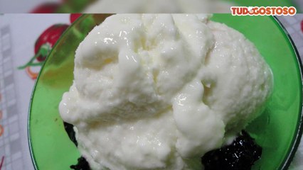 Frozen iogurte da Liz