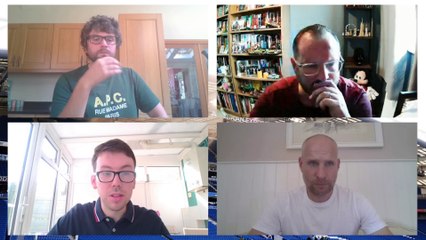 Goal-Mouth Action podcast - episode 44 | Brighton through in Carabao Cup, Crawley off to Wales