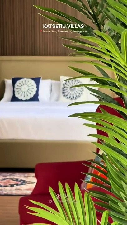 Setiu Villas