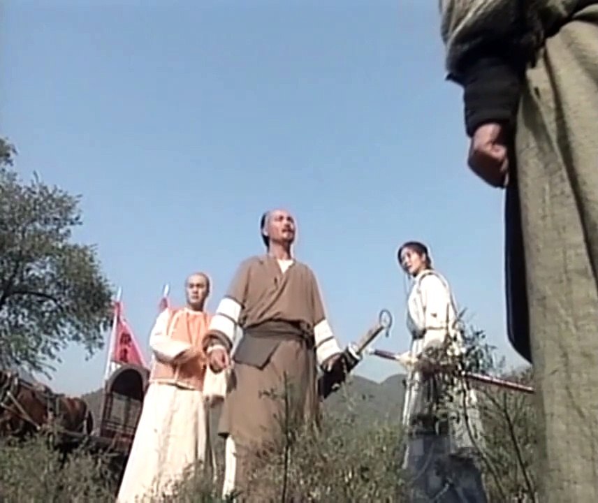 Giang Ho Ky Hiep 12 cut