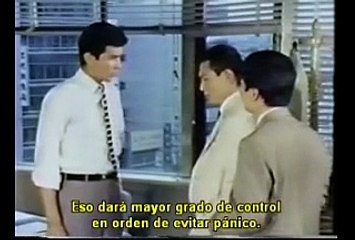 Monstruos del Espacio - Capitulo 04, La Bomba