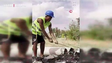 Manisa FK'dan videolu gönderme