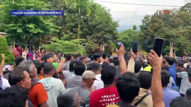 Detik-detik Pembunuh Penjual Gorengan di Padang Pariaman Ditangkap, Sempat Naik Plafon Rumah