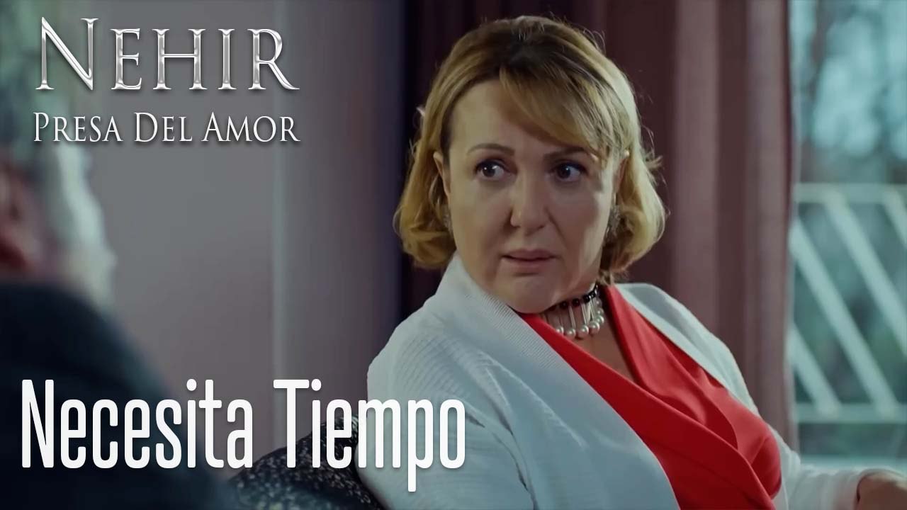 Necesita Tiempo