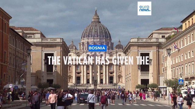 Vatican gives green light to devotion at Bosnian shrine where Virgin Mary reportedly appeared