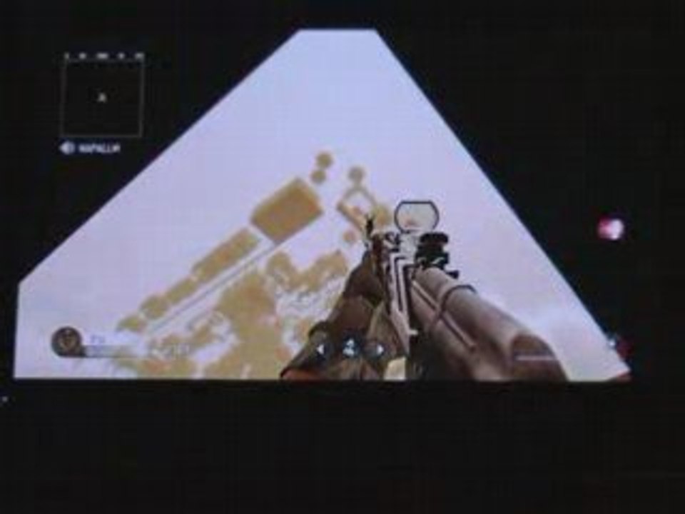 COD 4 - Under the map Blacklot