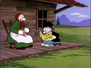 Farm Of The Future (Snuffy Smith)