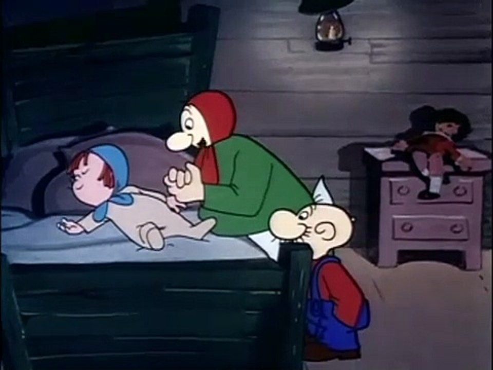 Bizzy Nappers - Snuffy Smith