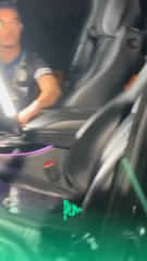 Freeze Corleone flex sur le tournage d’un clip 