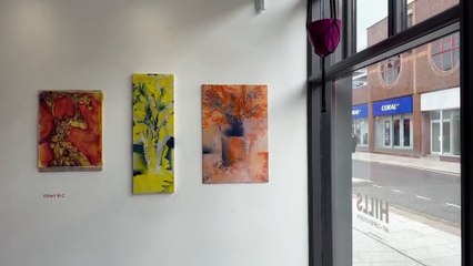 Inside Eden, Sunderland's first deaf cafe