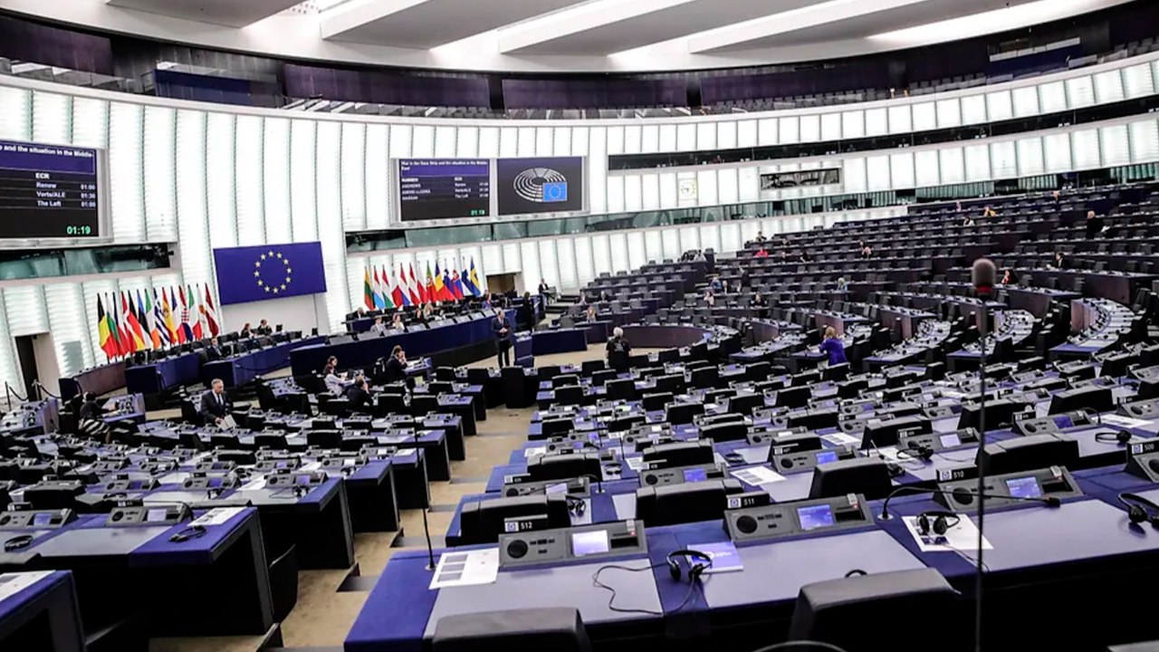 El Parlamento Europeo aprueba el reconocimiento de Edmundo González como presidente 'legítimo' de Venezuela