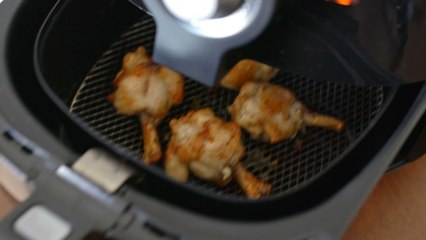 More than half of people in the UK own an airfryer: Why are they so popular?