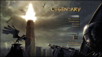 Legendary online multiplayer - ps3
