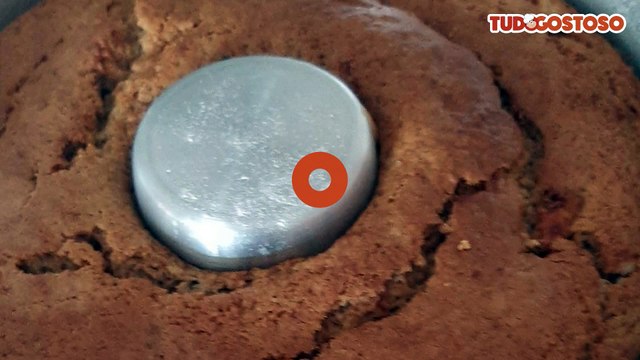 Bolo de banana (sem ovo e leite)