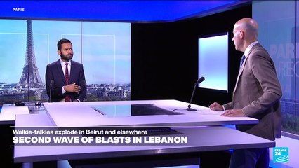 Attacks in Lebanon: How will Hezbollah respond?
