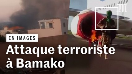 Attaque terroriste à Bamako : les images vérifiées par « Le Monde » montrent une opération préparée et meurtrière